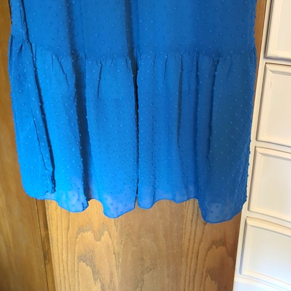 Teal Maxi Dress - Picture 4 of 4